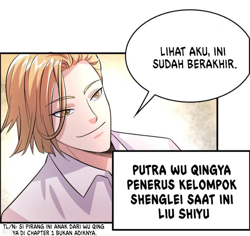 Outlander Tyrant Supplier Chapter 07 Gambar 31
